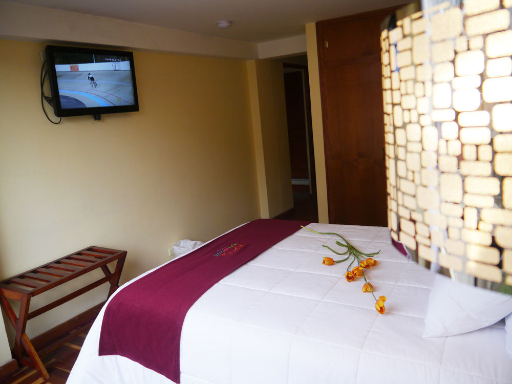 Fiesta Inn Cuzco Exterior foto