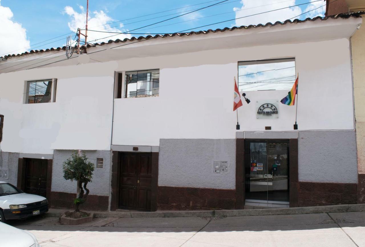 Fiesta Inn Cuzco Exterior foto